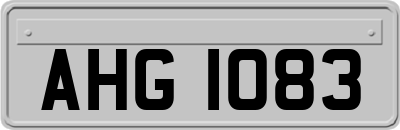 AHG1083