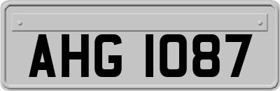 AHG1087