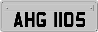 AHG1105