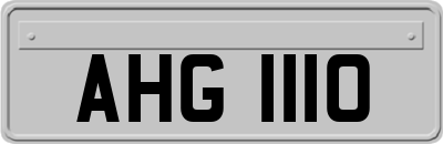 AHG1110