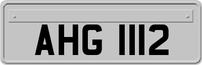 AHG1112