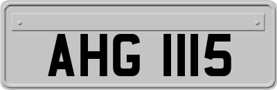 AHG1115