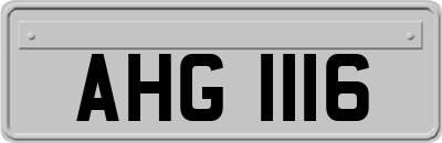 AHG1116