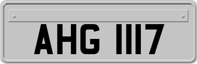 AHG1117