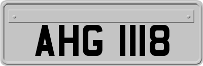 AHG1118