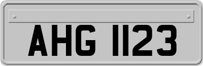 AHG1123