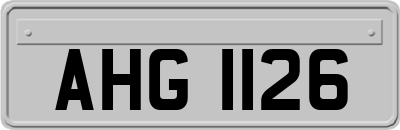 AHG1126