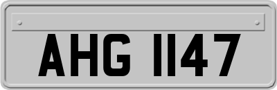 AHG1147