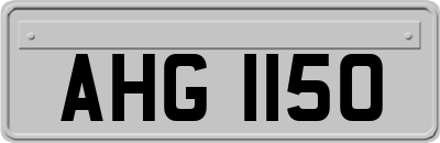 AHG1150