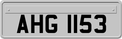AHG1153