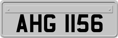 AHG1156