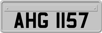 AHG1157