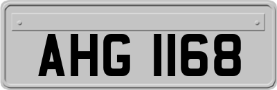 AHG1168
