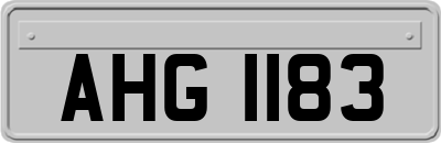 AHG1183