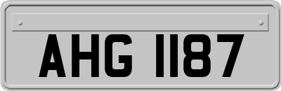 AHG1187