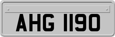 AHG1190
