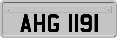AHG1191