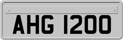 AHG1200