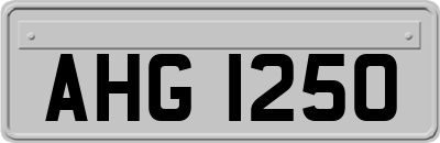 AHG1250