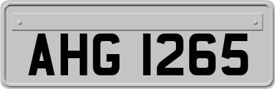 AHG1265