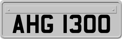 AHG1300