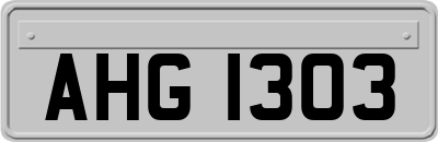 AHG1303