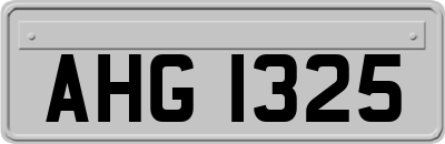AHG1325