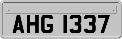 AHG1337
