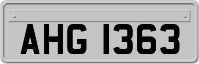 AHG1363