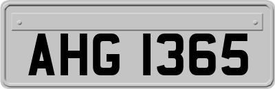 AHG1365