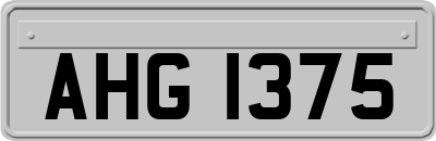 AHG1375