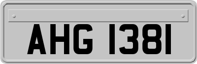 AHG1381