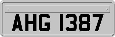 AHG1387