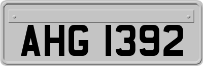 AHG1392