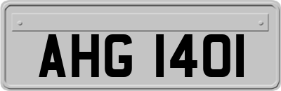 AHG1401