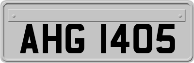 AHG1405