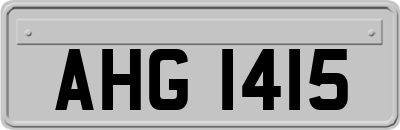 AHG1415