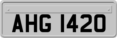 AHG1420