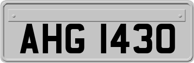 AHG1430