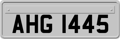 AHG1445