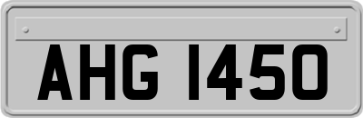 AHG1450