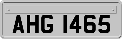 AHG1465