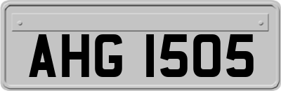 AHG1505