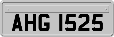 AHG1525