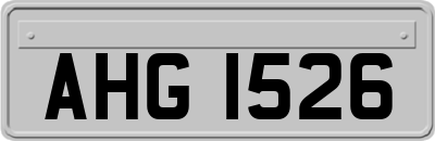AHG1526