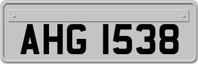 AHG1538