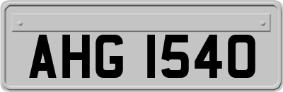 AHG1540