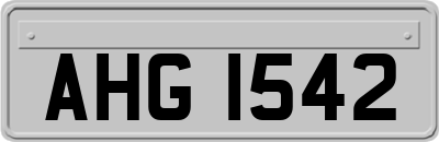 AHG1542