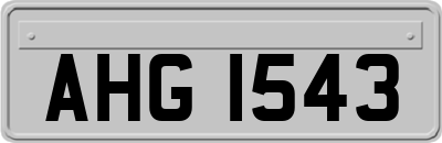 AHG1543