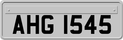 AHG1545